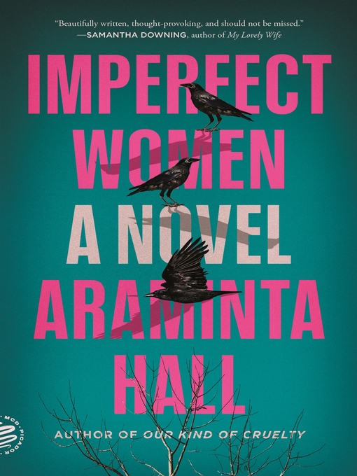 Cover image for Imperfect Women